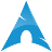 arch linux logo